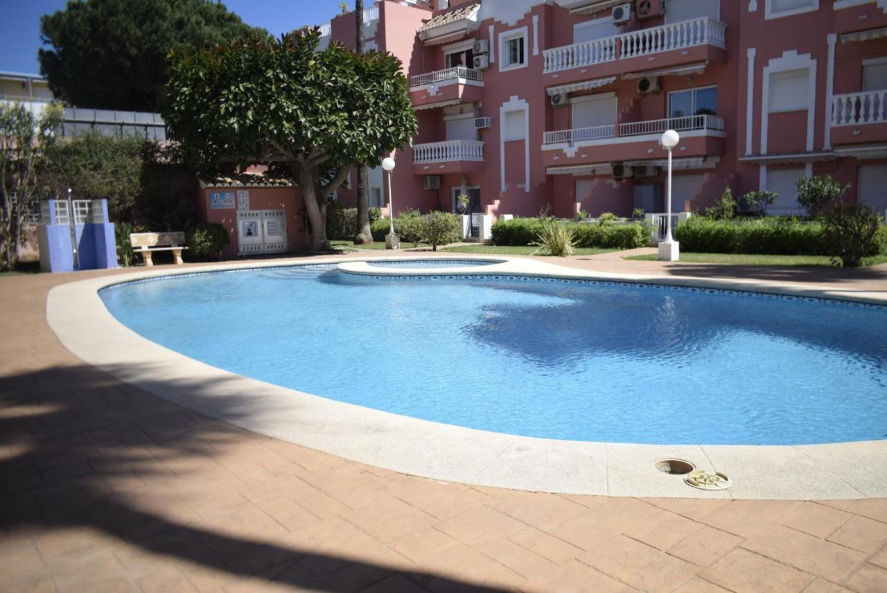 Anacasa Estudio Los Jazmines Es1103 Denia Kültér fotó